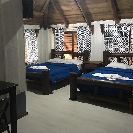 Hotel Samsara Uvita Buitenkant foto