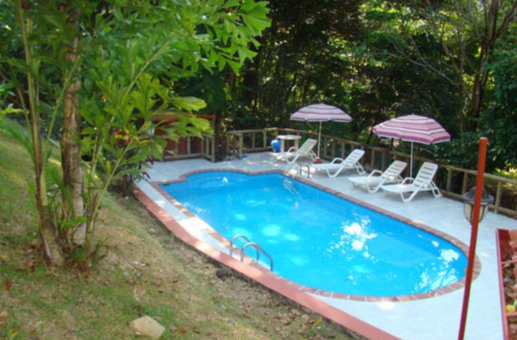 Hotel Samsara Uvita Buitenkant foto