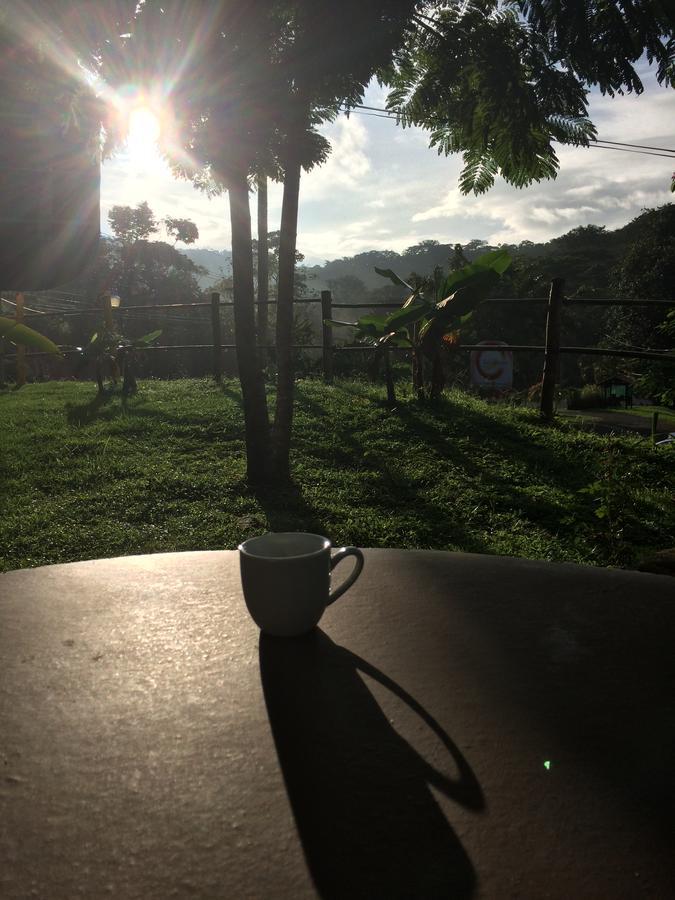 Hotel Samsara Uvita Buitenkant foto