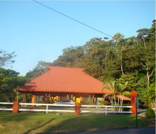 Hotel Samsara Uvita Buitenkant foto