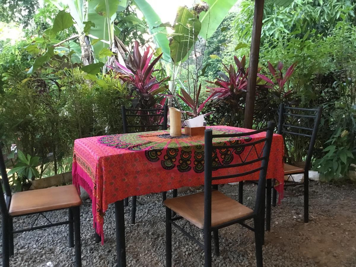 Hotel Samsara Uvita Buitenkant foto