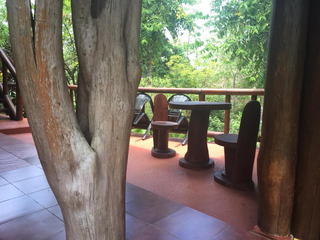 Hotel Samsara Uvita Buitenkant foto