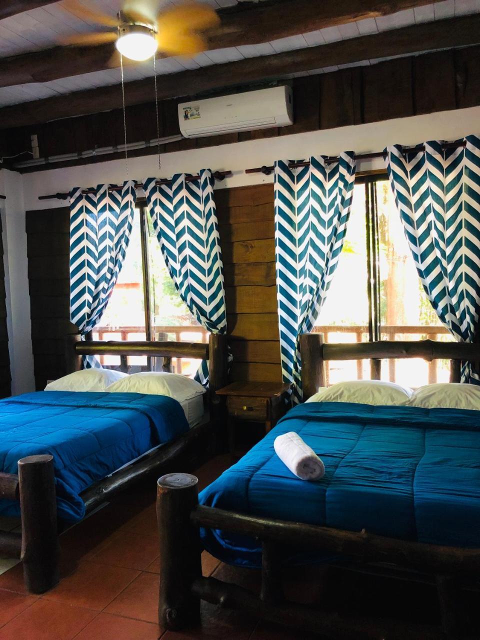 Hotel Samsara Uvita Buitenkant foto