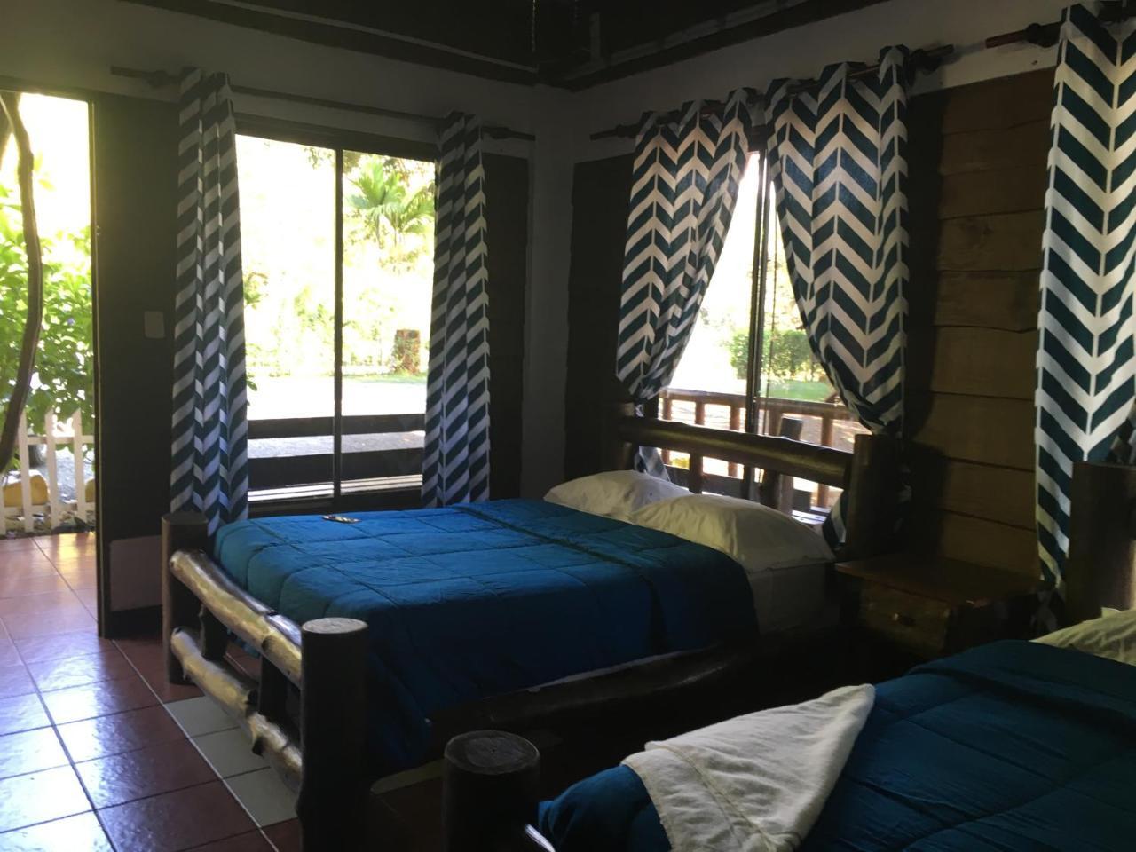 Hotel Samsara Uvita Buitenkant foto