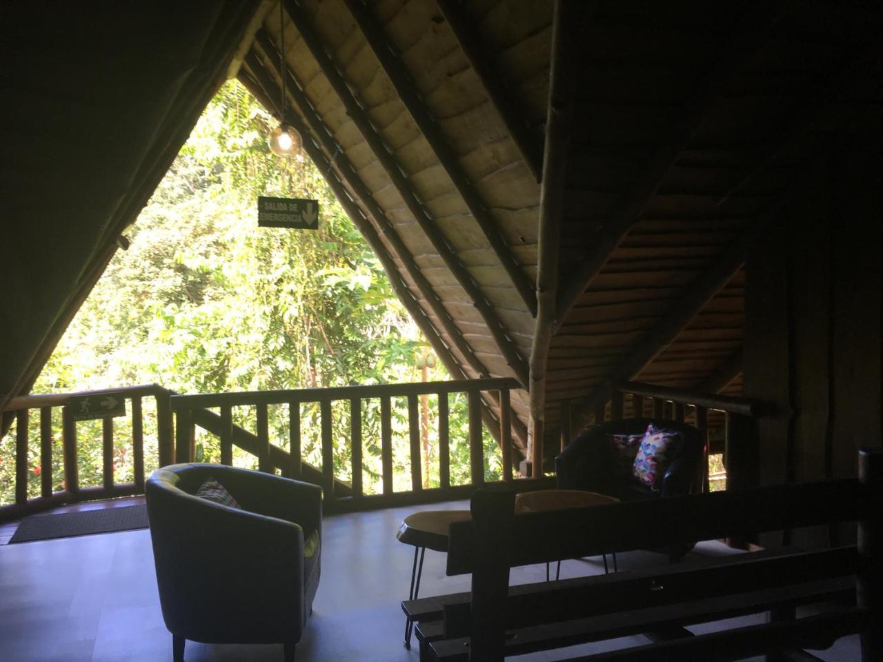 Hotel Samsara Uvita Buitenkant foto