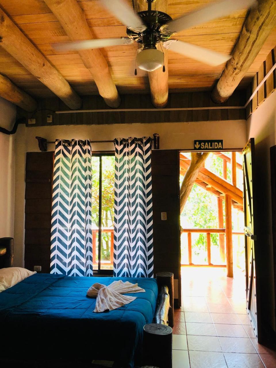 Hotel Samsara Uvita Buitenkant foto