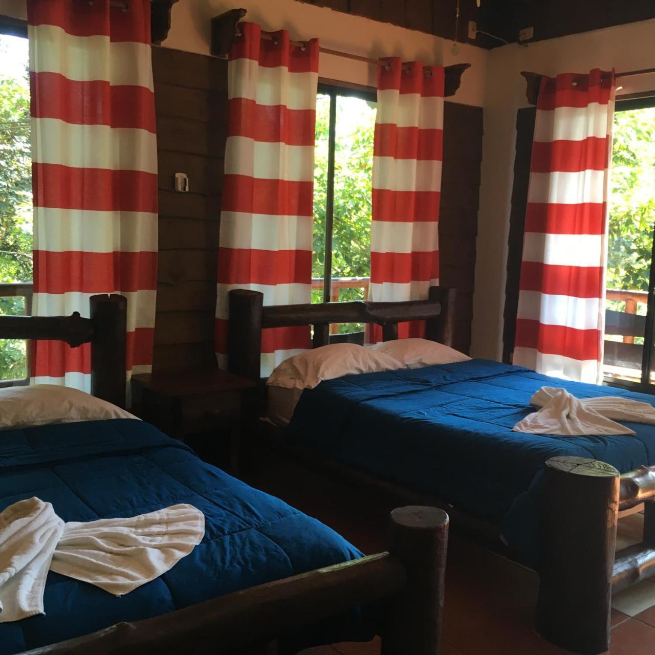 Hotel Samsara Uvita Buitenkant foto