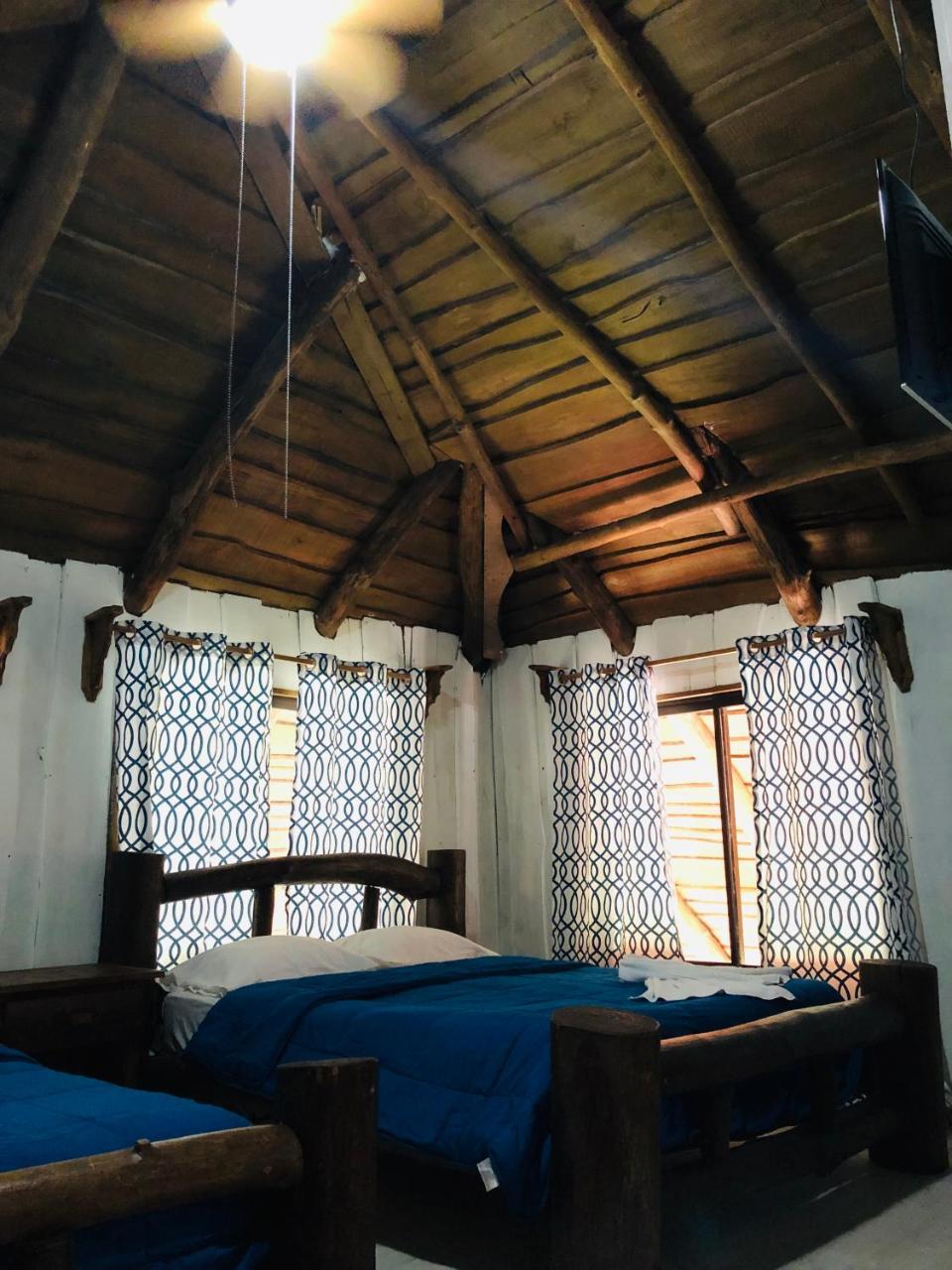 Hotel Samsara Uvita Buitenkant foto