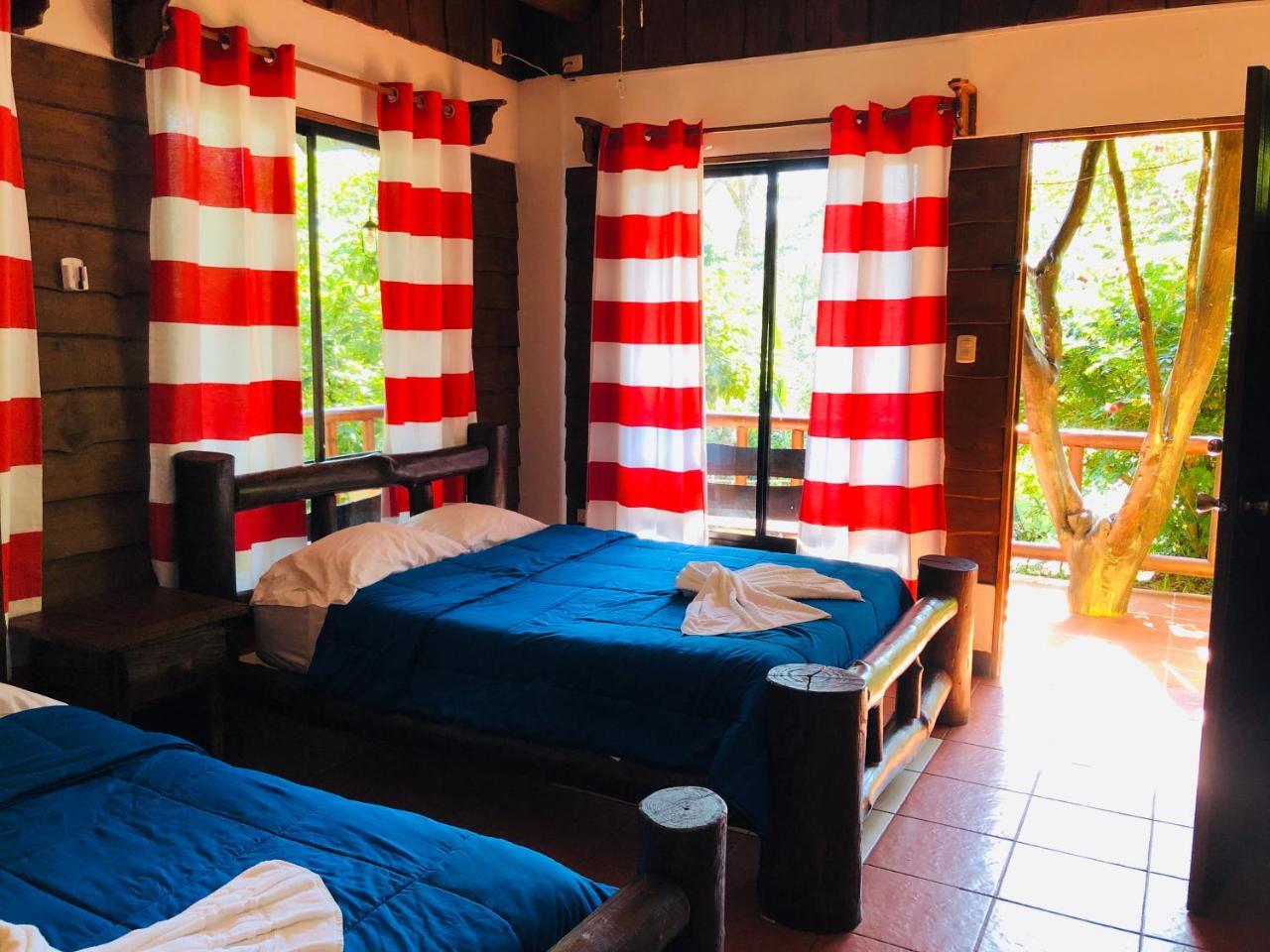 Hotel Samsara Uvita Buitenkant foto