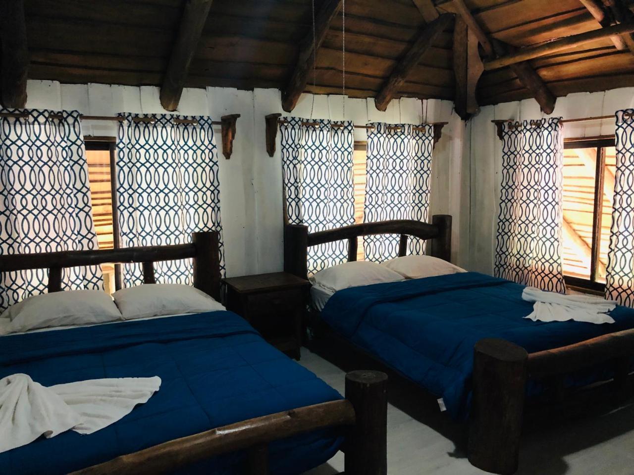 Hotel Samsara Uvita Buitenkant foto