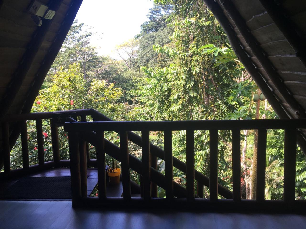 Hotel Samsara Uvita Buitenkant foto