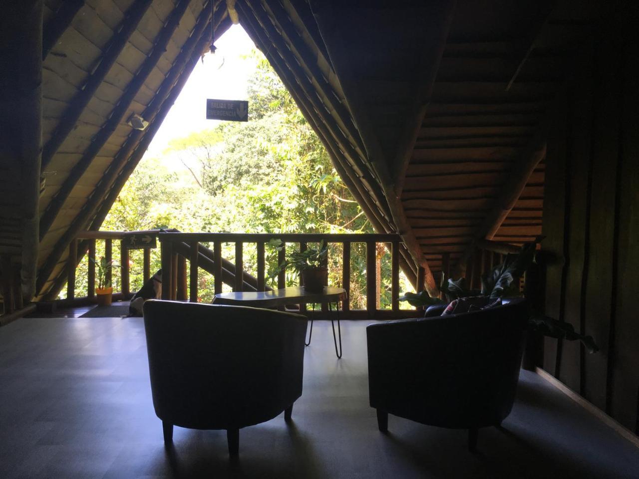 Hotel Samsara Uvita Buitenkant foto