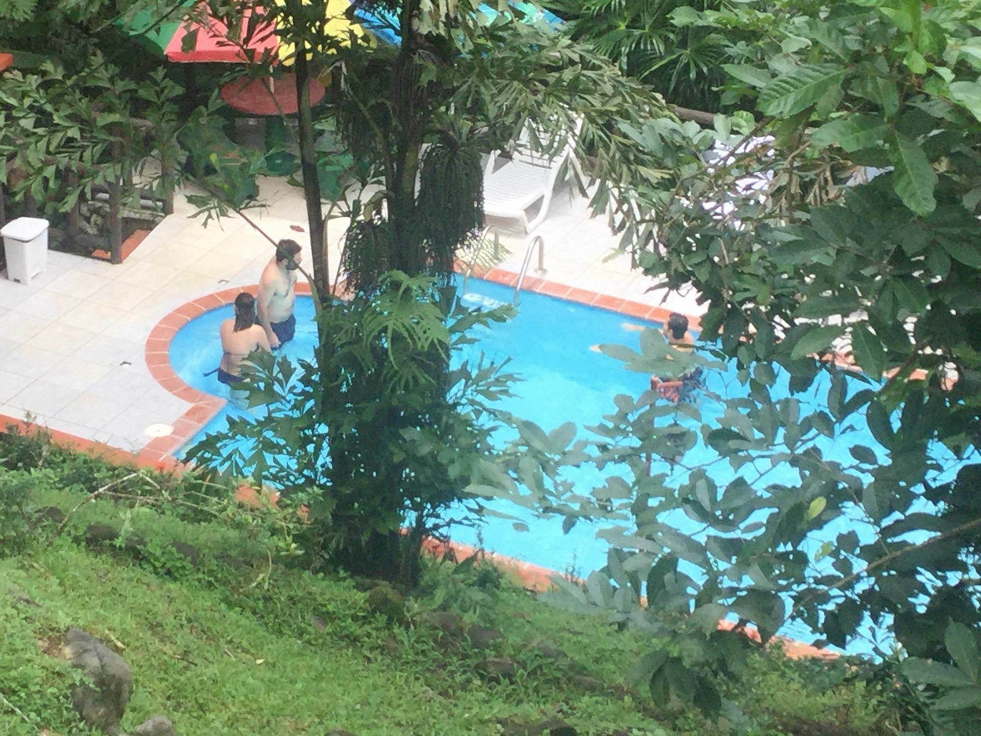 Hotel Samsara Uvita Buitenkant foto