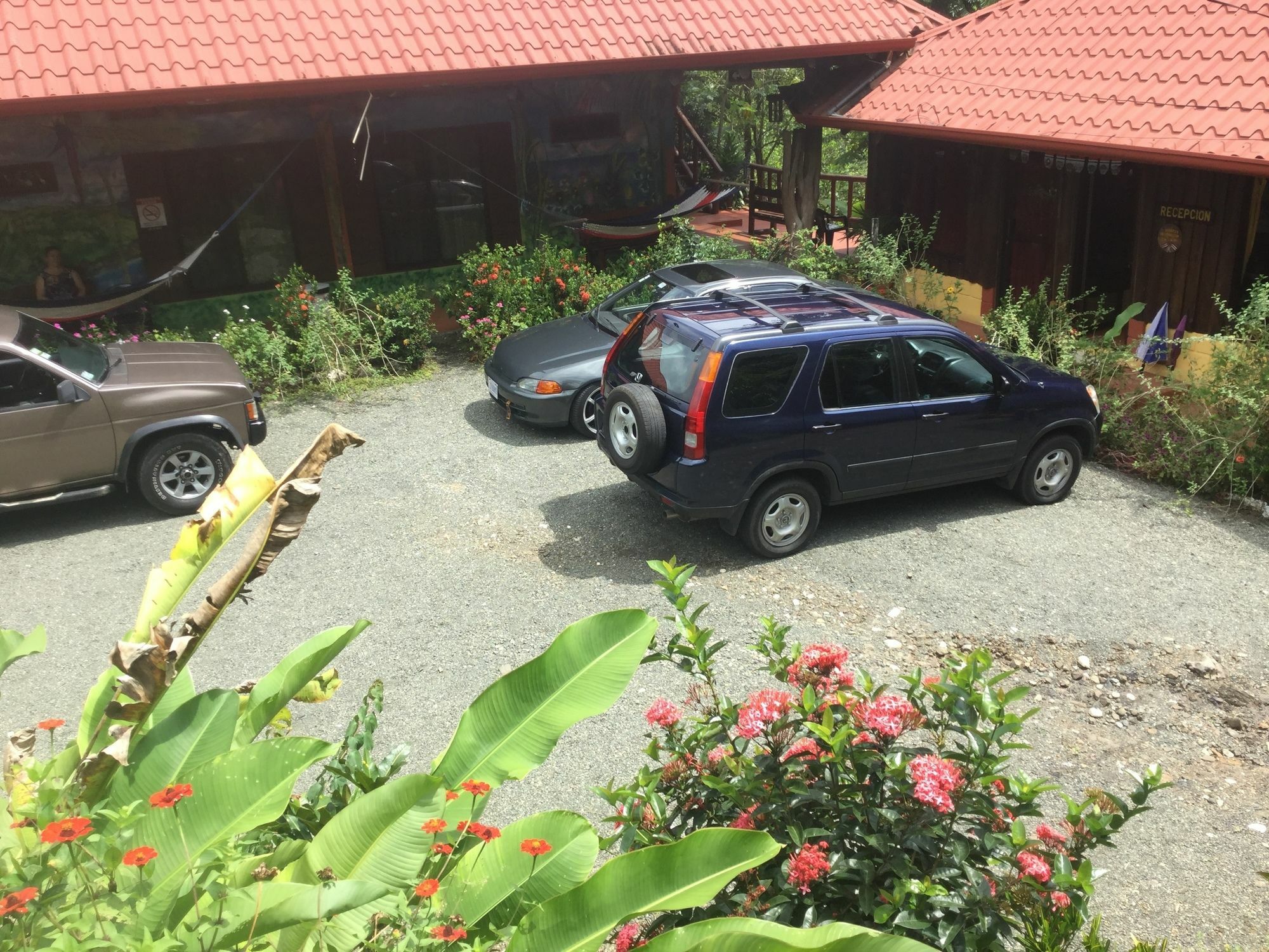 Hotel Samsara Uvita Buitenkant foto