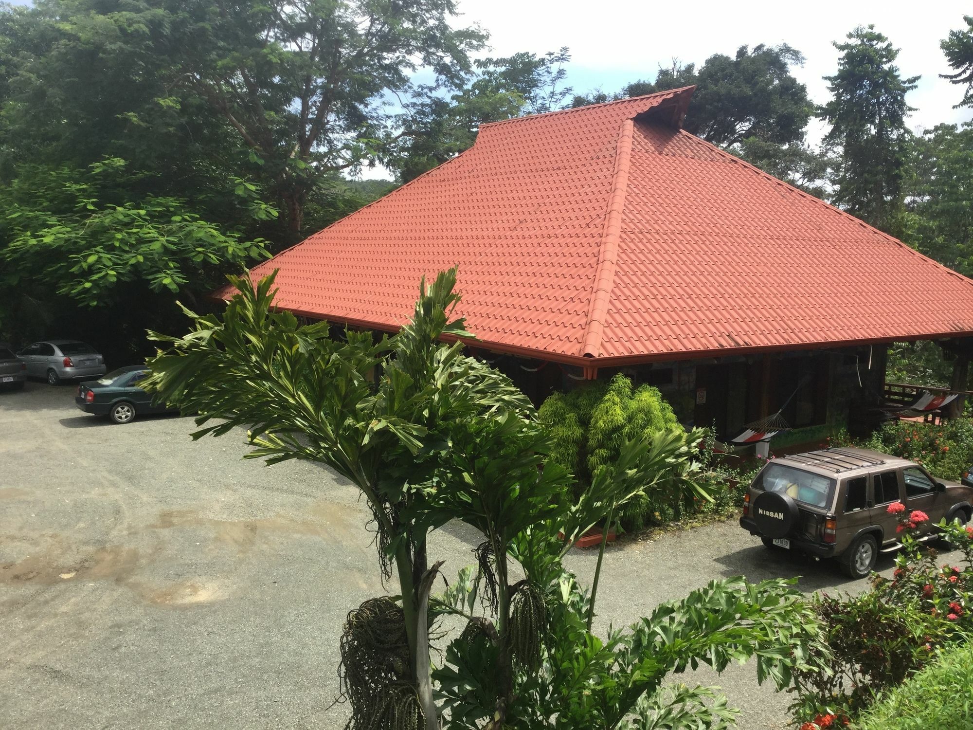 Hotel Samsara Uvita Buitenkant foto