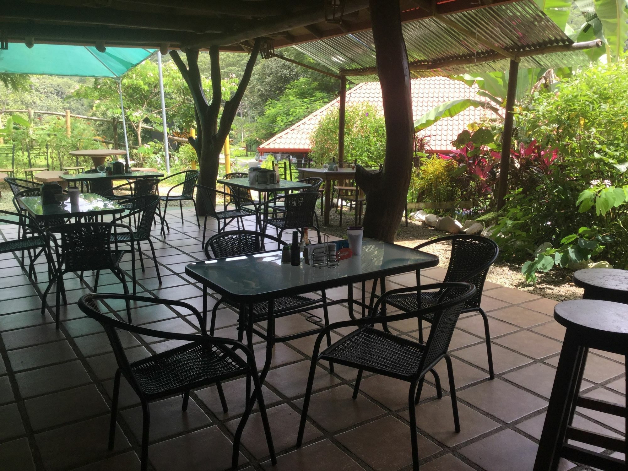Hotel Samsara Uvita Buitenkant foto