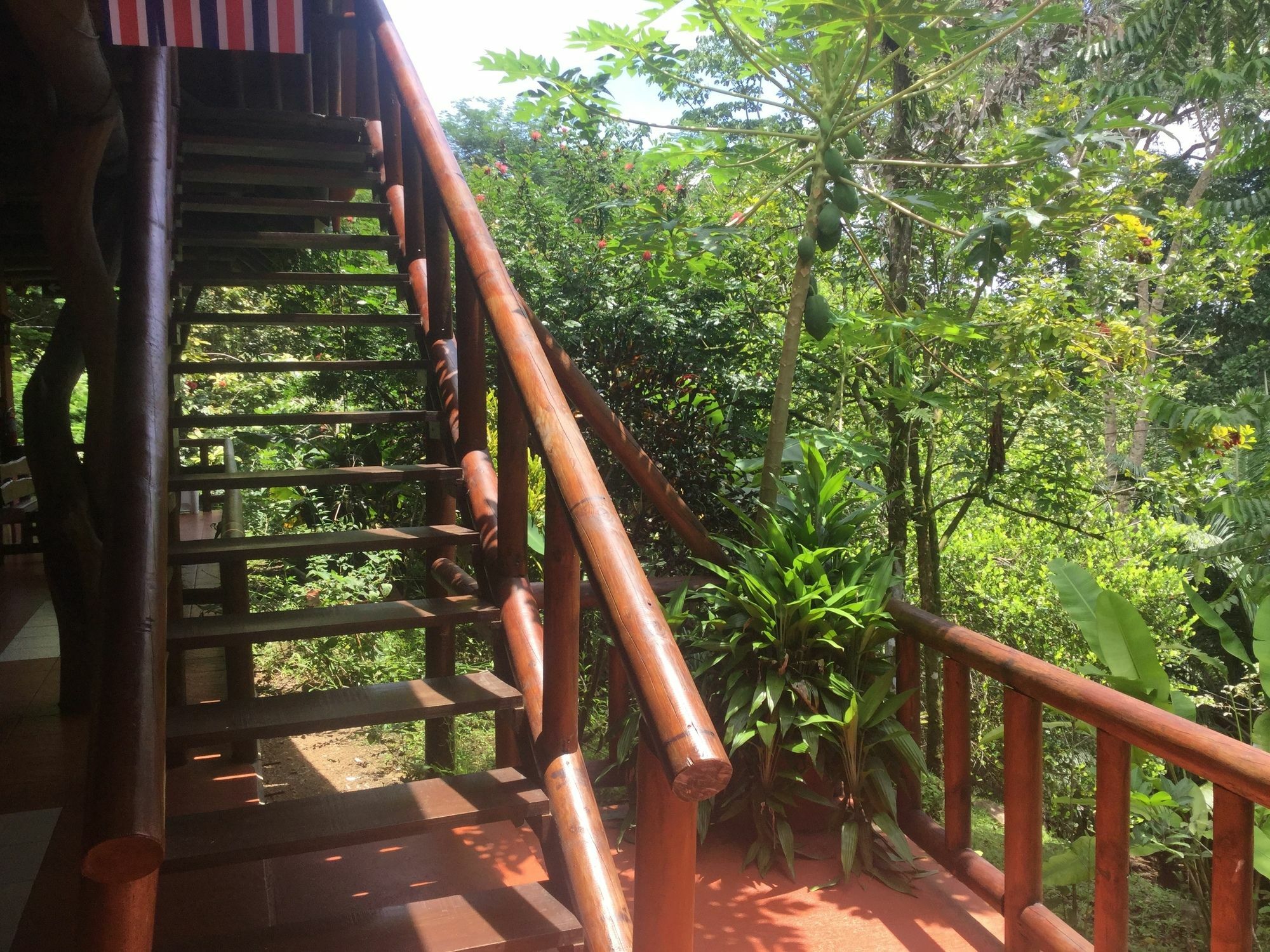 Hotel Samsara Uvita Buitenkant foto