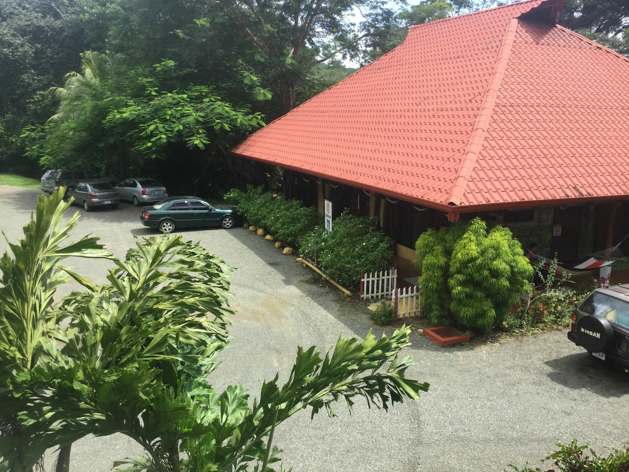 Hotel Samsara Uvita Buitenkant foto