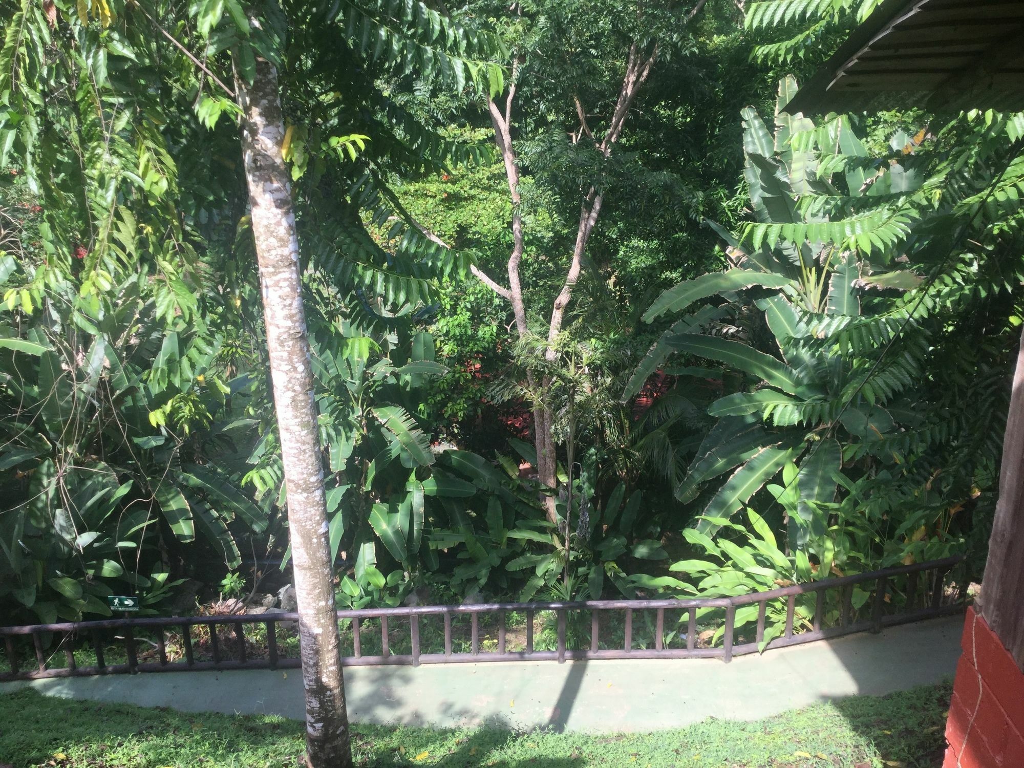Hotel Samsara Uvita Buitenkant foto